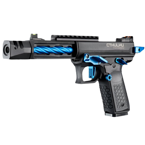 Tandemkross Officially Licensed CTHULHU GBB Airsoft Pistol Navy