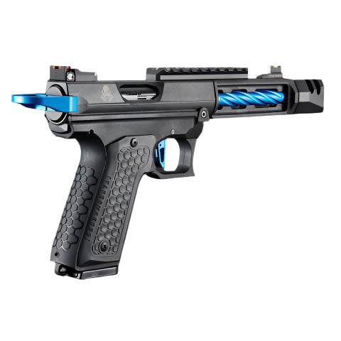 Tandemkross Officially Licensed CTHULHU GBB Airsoft Pistol Navy