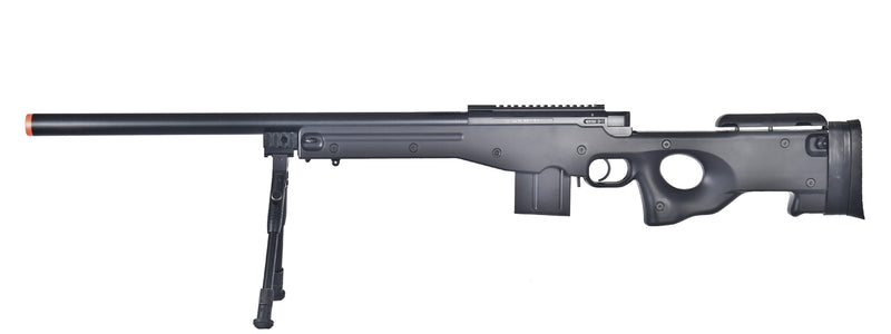 Tokyo Marui L96 AWS Arctic Warfare Series Airsoft Sniper Rifle w/ Bull Barrel - ssairsoft.com