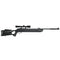 Hatsan Mod 130S QE Spring Airgun Rifle w/ 3-9x40 Optima Scope - ssairsoft.com