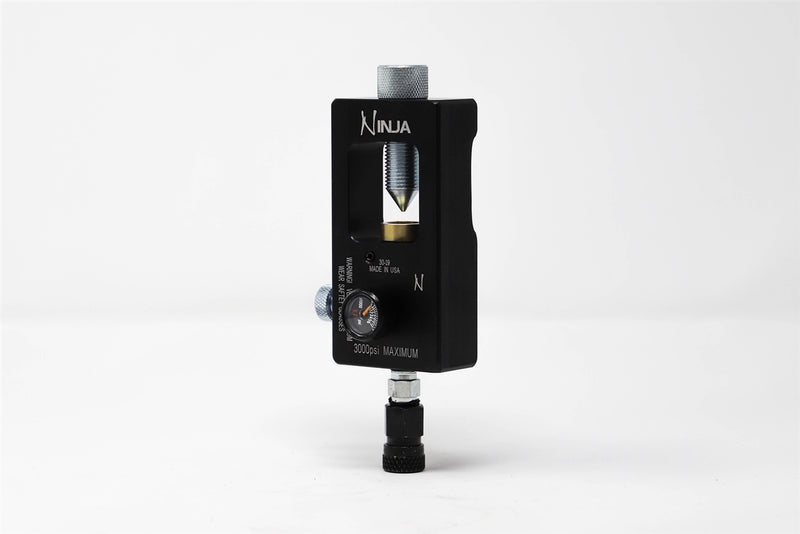 Ninja SCUBA Fill Station (K-Valve) - ssairsoft.com