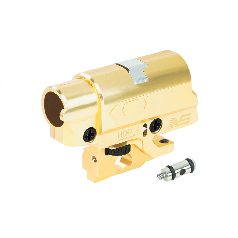 NexxSpeed CNC Brass Hop-Up Chamber for TM Hi-Capa 5.1