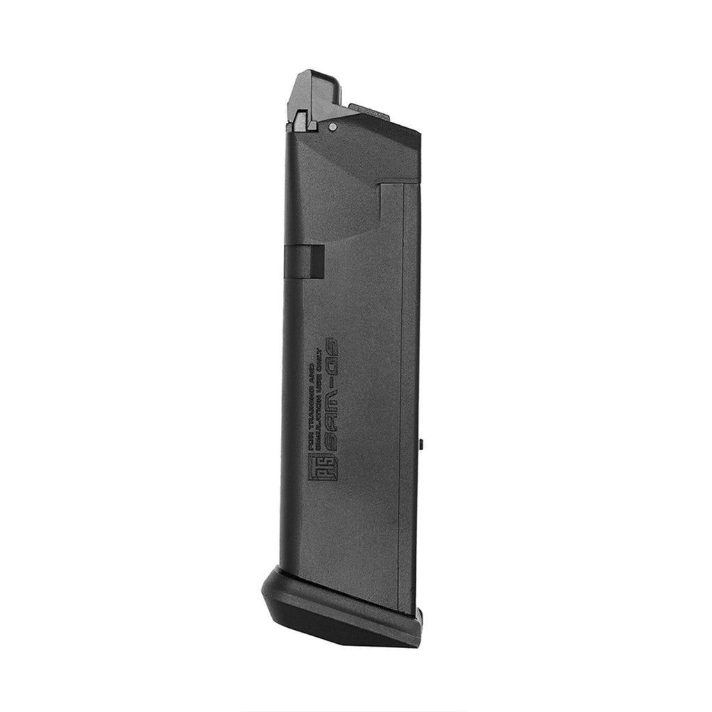 PTS OZ9 MAGAZINE (SAM) GBB (TM G17 COMPATIBLE) Green gas