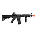 Elite Force M4 CQB AEG 6mm Advanced w/ Battery & Charger (Black) - ssairsoft.com