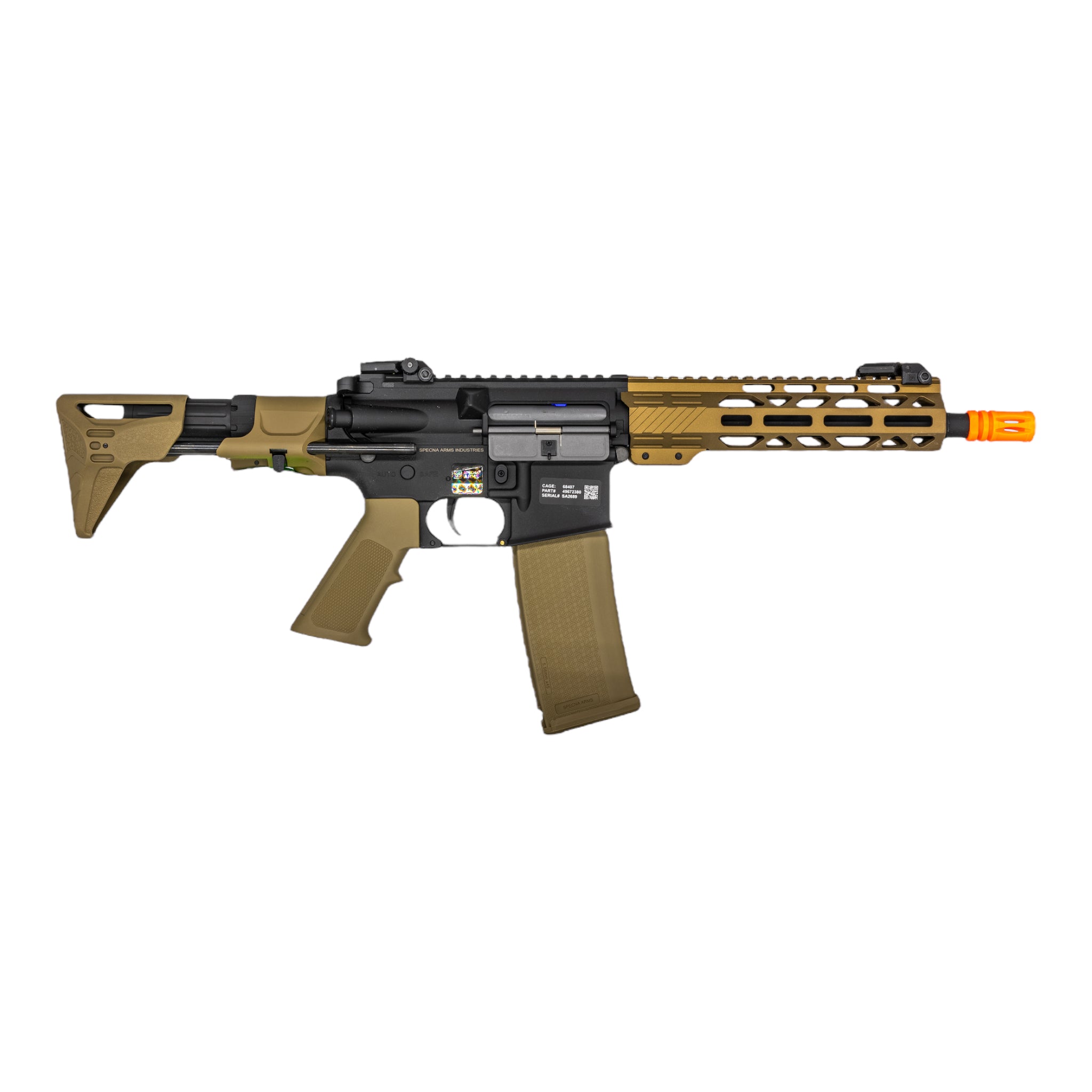 Specna Arms SA-C25 PDW Core M4 AEG Rifle, AEG