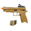 SS Airsoft Custom Sig Sauer P320 M17 - Jarhead w/ Tracer - ssairsoft.com