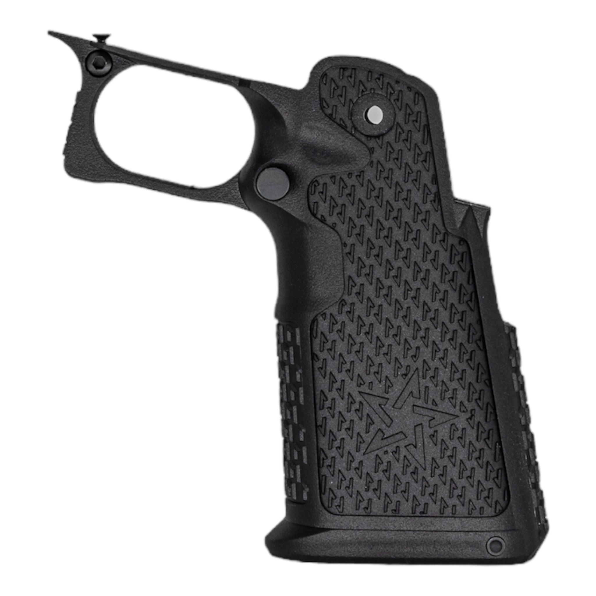 Nova S-Style Grip for Tokyo Marui Hi-Capa - Stippled | Grips | SS ...