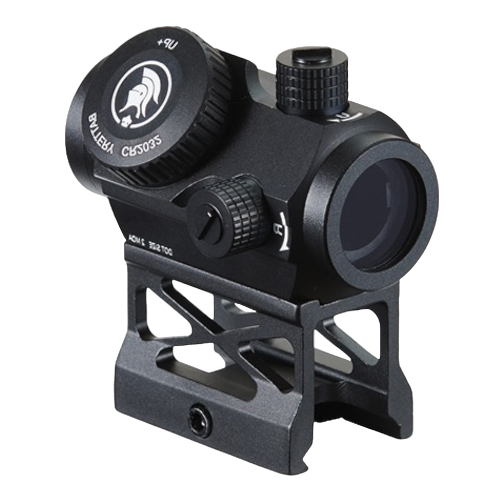 Micro Red Dot Sight with Riser Mount | Optics/Sights | SS Airsoft ...