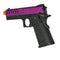 SS Airsoft Custom Hi-Capa 4.3 - Purple Prodigy - ssairsoft.com