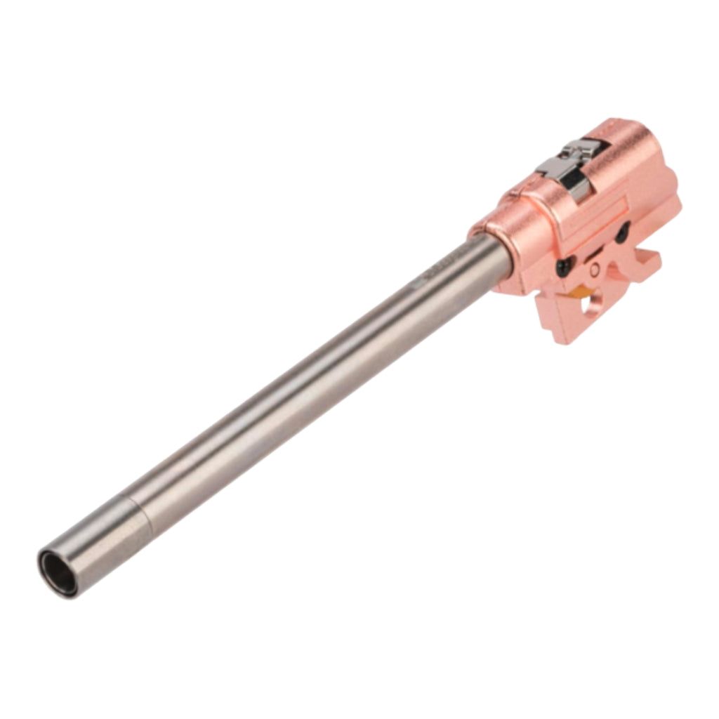 Maple Leaf Hop-Up Chamber w/ 6.02 94mm Inner Barrel & Autobot Bucking for Hi-Capa 4.3