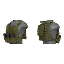 Lancer Tactical Nylon Molle Tactical Vest - ssairsoft.com