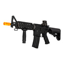 Elite Force M4 CQB AEG 6mm Advanced w/ Battery & Charger (Black) - ssairsoft.com