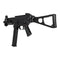 Elite Force H&K UMP Competition Airsoft AEG Rifle - ssairsoft.com