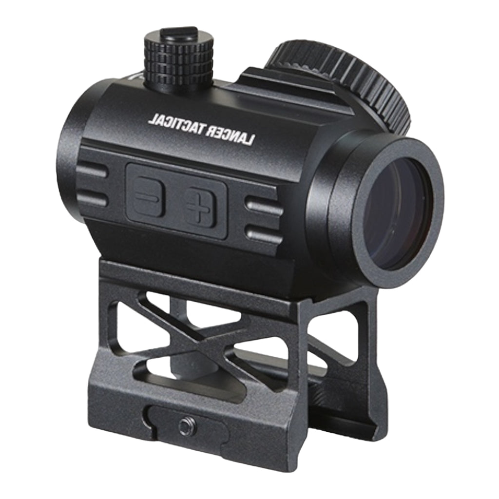 Micro Red Dot Sight with Riser Mount | Optics/Sights | SS Airsoft ...