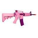 G&G FF16 Carbine Airsoft AEG (Pink) - ssairsoft.com