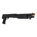 Tri-Shot Spring Shotgun Pistol Grip 6mm - ssairsoft.com