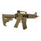 Lancer Tactical M933 Commando Gen2 Airsoft AEG Rifle (Tan) - ssairsoft.com