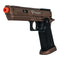 TTI Sand Viper High Grade Hi-Capa by JAG Arms Airsoft Pistol - ssairsoft.com