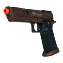 TTI Sand Viper Hi-Capa by JAG Arms Airsoft Pistol - ssairsoft.com