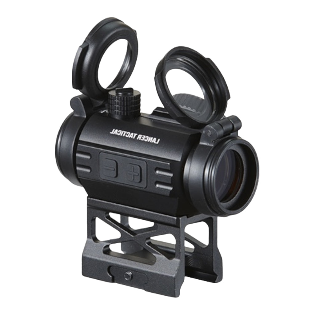 Micro Red Dot Sight with Riser Mount | Optics/Sights | SS Airsoft ...