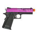 SS Airsoft Custom Hi-Capa 4.3 - Purple Prodigy - ssairsoft.com