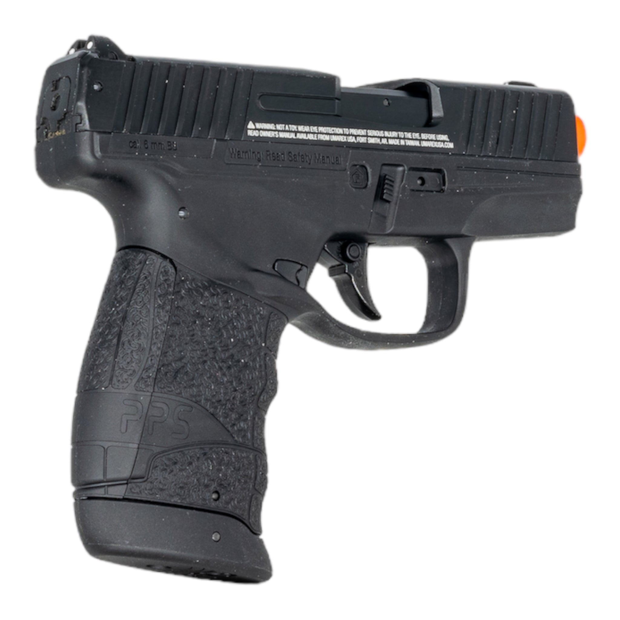 Elite Force Walther PPS M2 CO2 GBB Airsoft Pistol - ssairsoft.com
