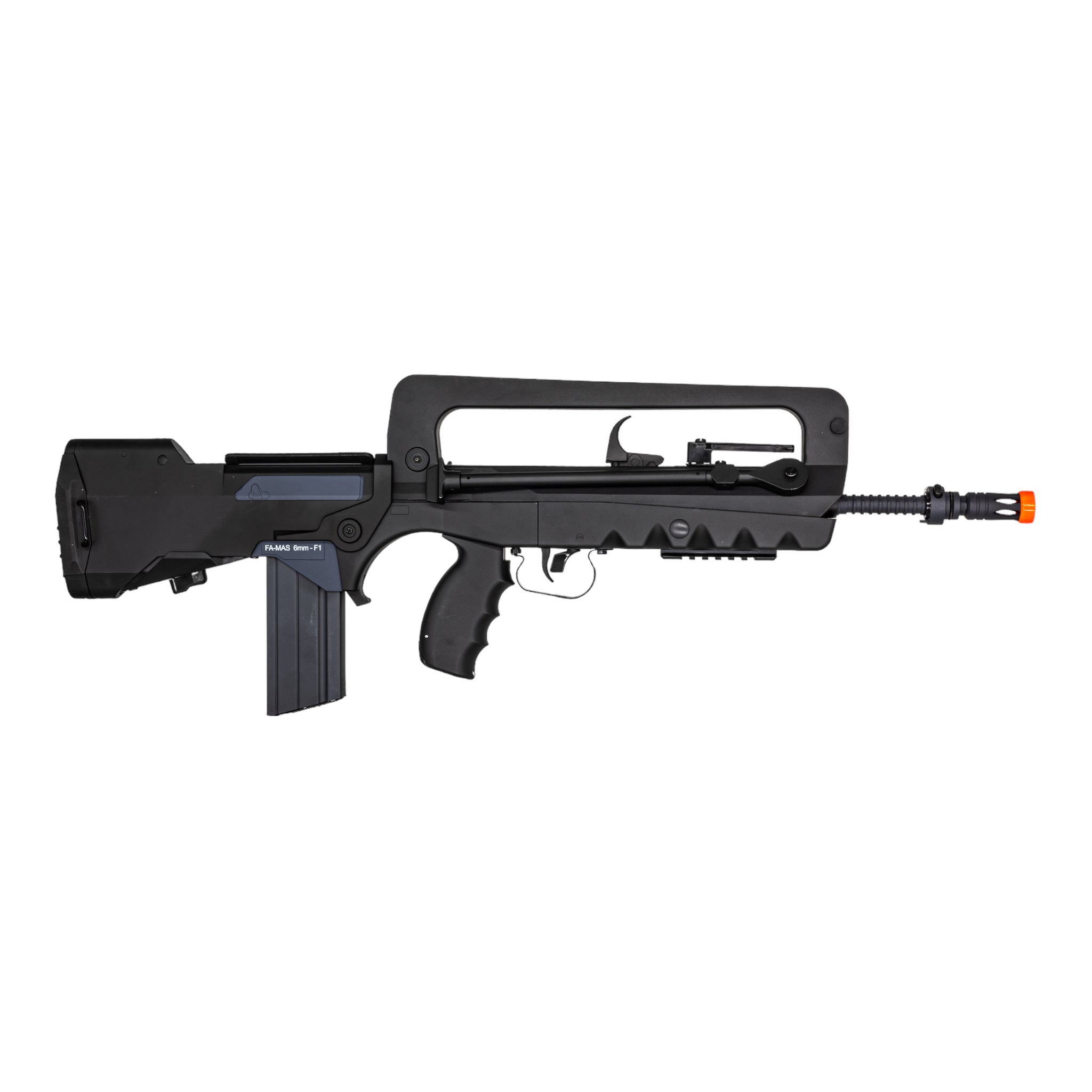 Cybergun FAMAS Bullpup Airsoft AEG Rifle - ssairsoft.com