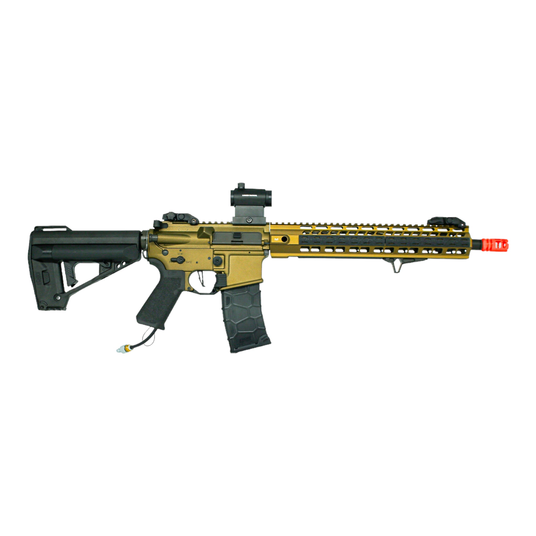 SS Airsoft Custom HPA LT Archon Desert Storm HPA SS Airsoft Atlanta GA