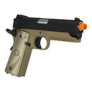 SS Airsoft Custom 1911 - Desert Warrior - ssairsoft.com