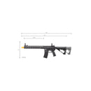 Lancer Tactical Gen 2 Archon 14" M-LOK Proline Series M4 Airsoft Rifle w/ Delta Stock - ssairsoft