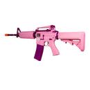 G&G FF16 Carbine Airsoft AEG (Pink) - ssairsoft.com