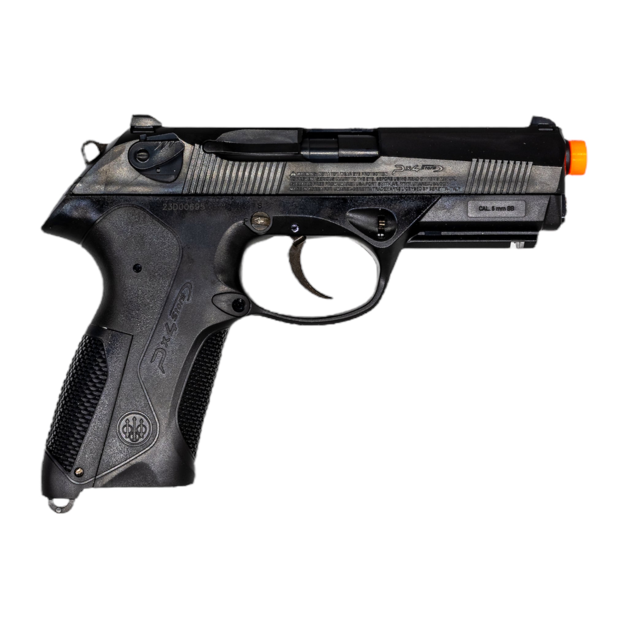 Pistola Airsoft Spring Powered Cal.6mm