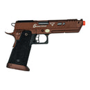 TTI Sand Viper Hi-Capa by JAG Arms Airsoft Pistol - ssairsoft.com