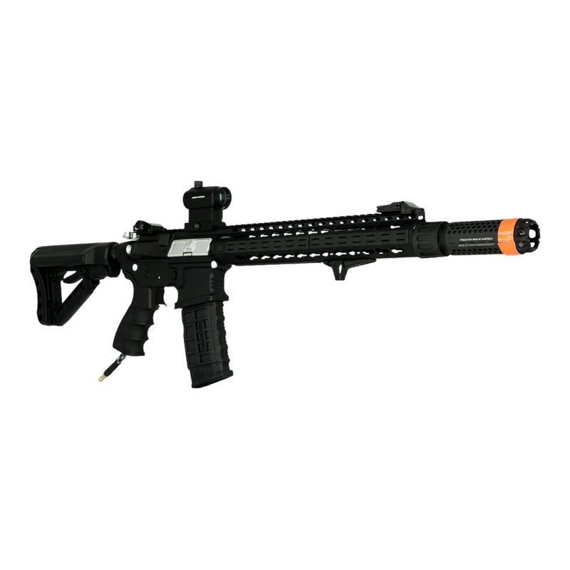 SS Airsoft Custom HPA - Black Ice w/ PolarStar Jack - ssairsoft.com