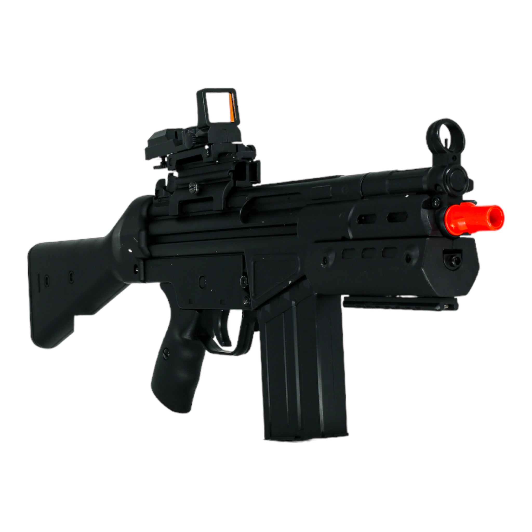 Pre-Owned Wellfire R8 w/ Battery & Scope - ssairsoft.com