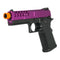 SS Airsoft Custom Hi-Capa 4.3 - Purple Prodigy - ssairsoft.com