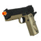 SS Airsoft Custom 1911 - Desert Warrior - ssairsoft.com