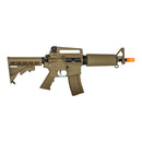 Lancer Tactical M933 Commando Gen2 Airsoft AEG Rifle (Tan) - ssairsoft.com