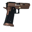 TTI Sand Viper High Grade Hi-Capa by JAG Arms Airsoft Pistol - ssairsoft.com