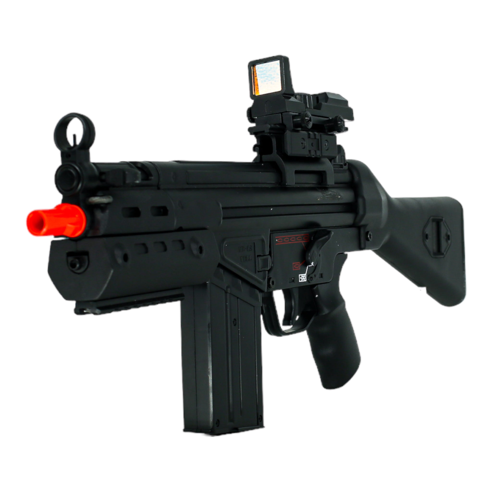 Pre-Owned Wellfire R8 w/ Battery & Scope - ssairsoft.com