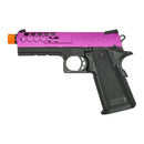 SS Airsoft Custom Hi-Capa 4.3 - Purple Prodigy - ssairsoft.com