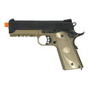 SS Airsoft Custom 1911 - Desert Warrior - ssairsoft.com