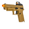 SS Airsoft Custom Sig Sauer P320 M17 - Jarhead w/ Tracer - ssairsoft.com