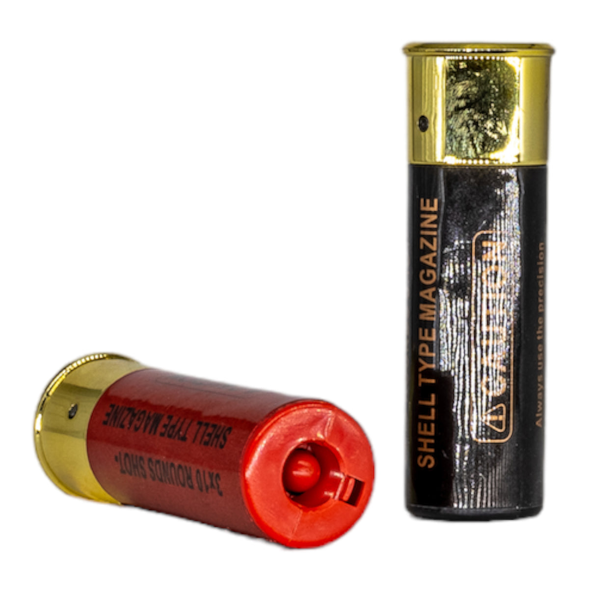 Tri Ball Shot Shell Double Eagle M56 SHELL Tri-Shot Shotgun Shells - 6 pack | Spring ...