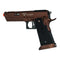 TTI Sand Viper Hi-Capa by JAG Arms Airsoft Pistol - ssairsoft.com