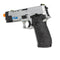 Vorsk VP26X Gas Blowback Pistol (Silver) - ssairsoft.com