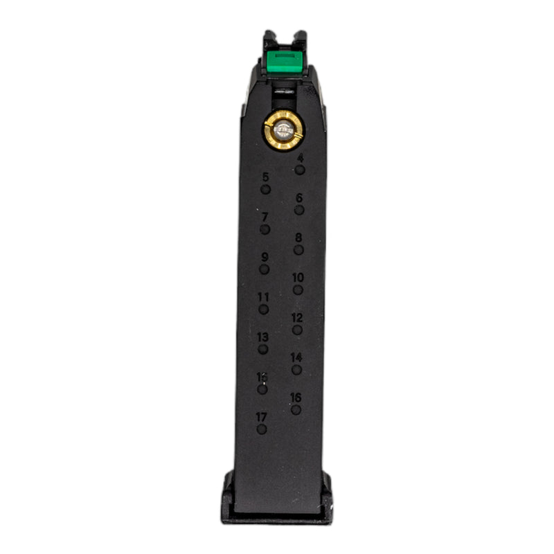 G&G Airsoft GTP 9 23Rd Magazine Green gas - ssairsoft.com