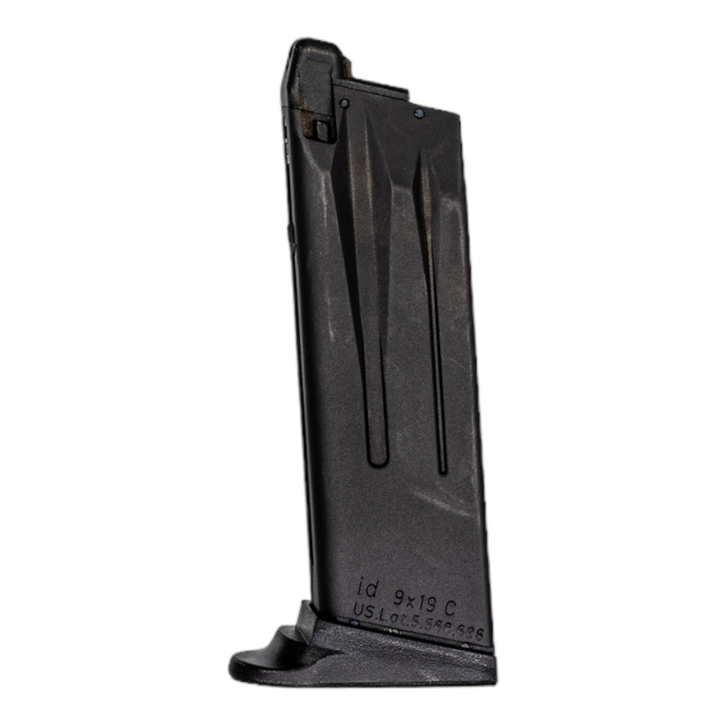 HK USP Compact 6mm GBB Airsoft Magazine - 22 RDS