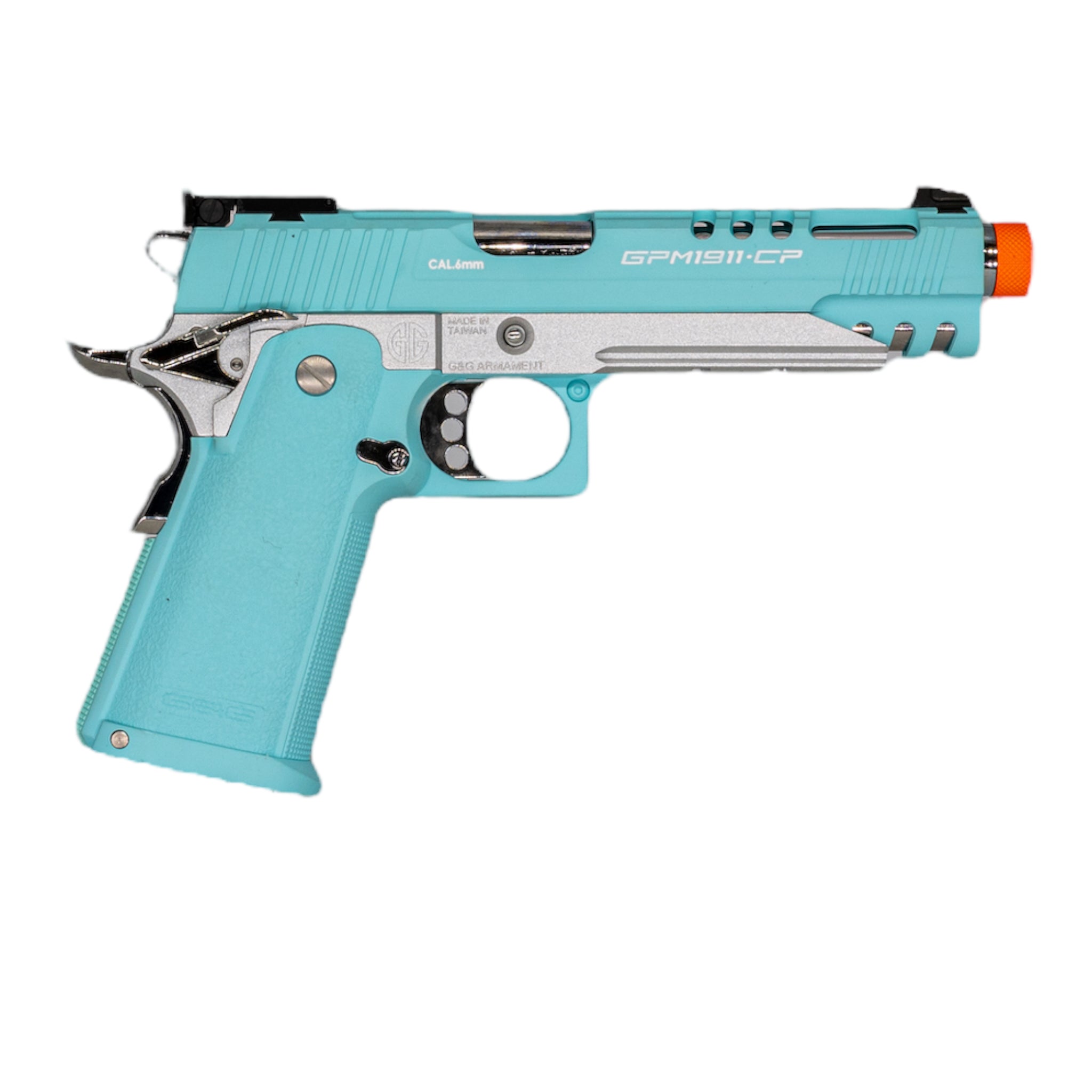 Pistola Glock 17 Gen4 GBB Green Gas 6mm Airsoft Umarex – XtremeChiwas