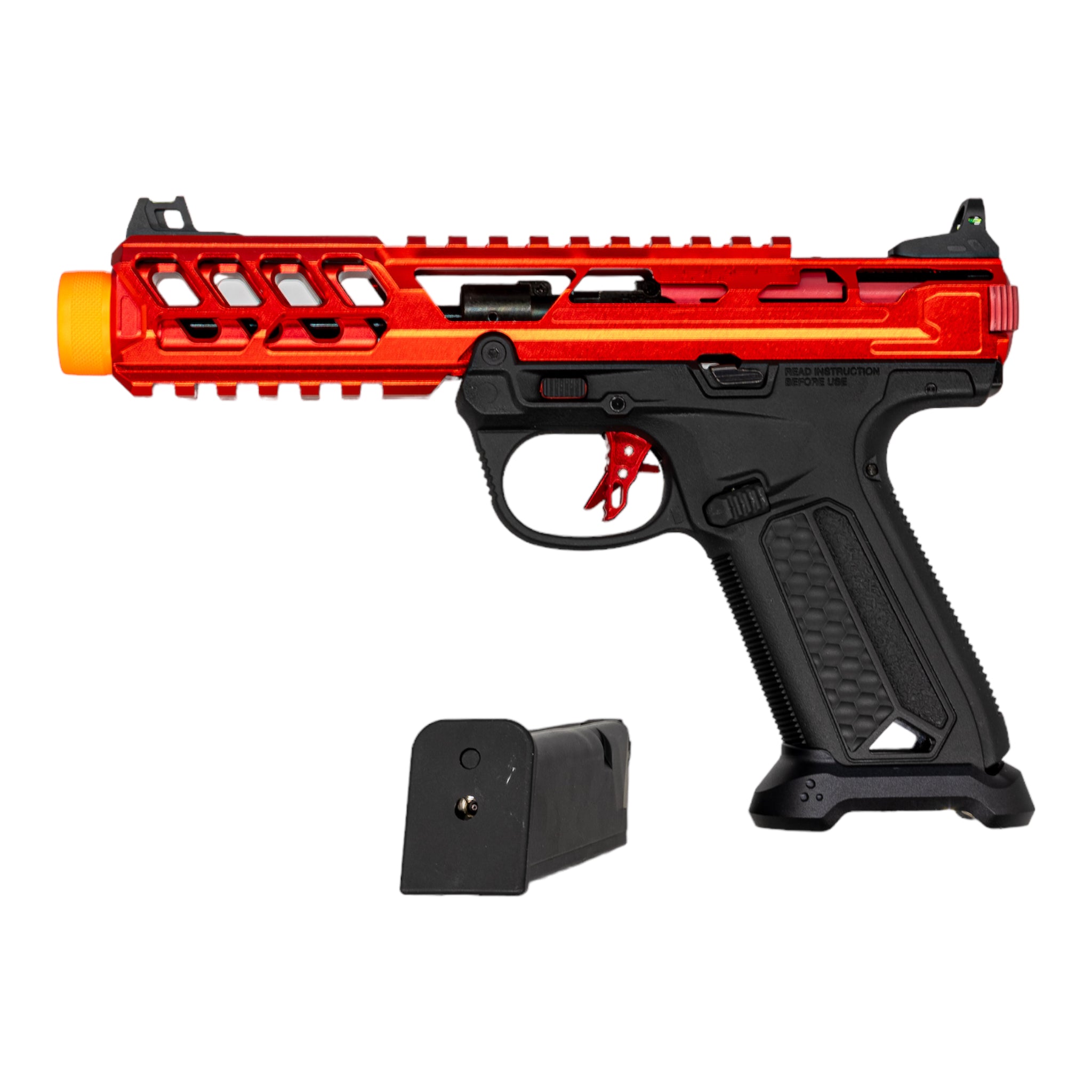 Aap 01 Airsoft Custom at Keith Herrera blog